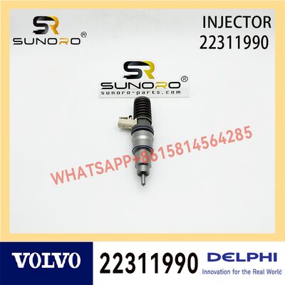 High-Quality Corrosion Resistant Precision Engineered Injector Nozzle BEBJ1F10201 for VOLVOMY 2017 HDE13