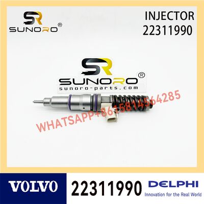 High-Quality Corrosion Resistant Precision Engineered Injector Nozzle BEBJ1F10201 for VOLVOMY 2017 HDE13