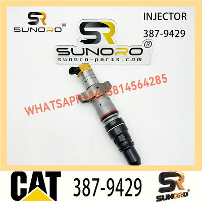 High Quality Diesel Fuel Injector 387-9429 Common Rail Fuel Injector 10R-4761 for C7 Engine
