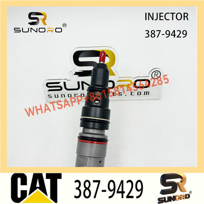 High Quality Diesel Fuel Injector 387-9429 Common Rail Fuel Injector 10R-4761 for C7 Engine