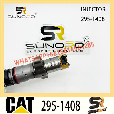 High Quality Diesel Fuel Injector 295-1408 Common Rail Fuel Injector 10R-4761 for C7 Engine