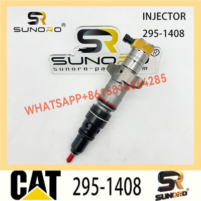 High Quality Diesel Fuel Injector 295-1408 Common Rail Fuel Injector 10R-4761 for C7 Engine
