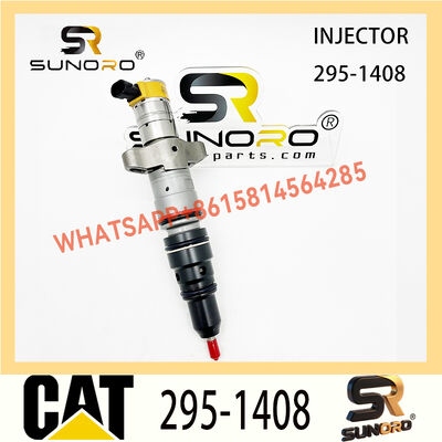 High Quality Diesel Fuel Injector 295-1408 Common Rail Fuel Injector 10R-4761 for C7 Engine