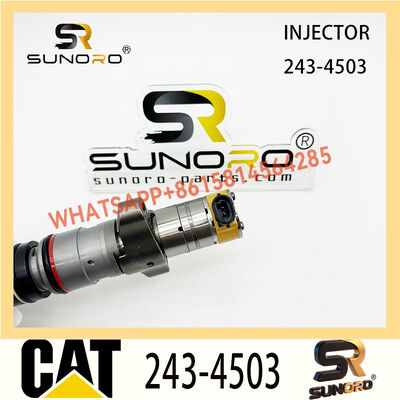 Diesel Engine Fuel Injector C7 C9 Compatible with 12 Months Warranty and Fast Delivery