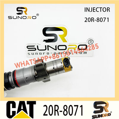 Excavator Injector 20R-8071 for C7 Engine Diesel Nozzle Assembly 328-2580
