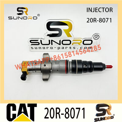 Excavator Injector 20R-8071 for C7 Engine Diesel Nozzle Assembly 328-2580