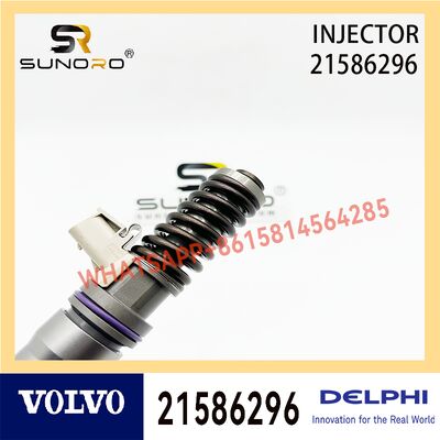Genuine 21586296 Fuel Injector for Volvo E1 Diesel Engine in Construction Machinery
