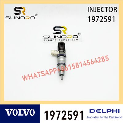 High Performance Diesel Injector Fuel Injector 1972591 Common Rail Injector for Delphi Engine Parts
