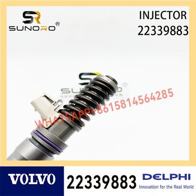 High-Quality Diesel Fuel Injector Common Rail Injector for Volvo EC950D EC950EL with 6 Months Warranty