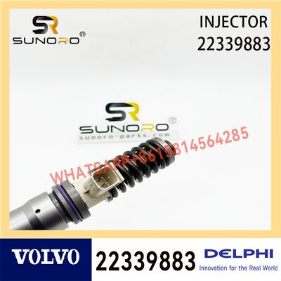 High-Quality Diesel Fuel Injector Common Rail Injector for Volvo EC950D EC950EL with 6 Months Warranty