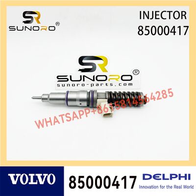 High-Quality Common Rail Injector for Volvo D12 D12C D12D D13D Engine with 6 Months Warranty