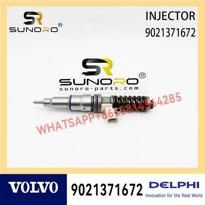 High-Quality Diesel Fuel Injector 9021371672 for Volvo Truck D12 - 100% Brand-new