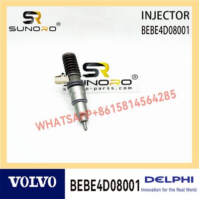 High-Quality Electric Unit Fuel Injector with 6 Months Warranty for Volvo Excavator D12