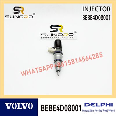 High-Quality Electric Unit Fuel Injector with 6 Months Warranty for Volvo Excavator D12