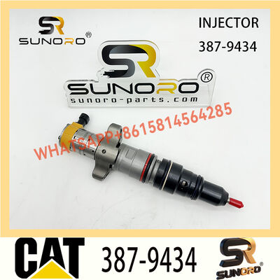 387-9434 Neutral and new Diesel Engine C7 C9 Fuel Injector for 387-9436 3387-9438 387-9428 387-9430