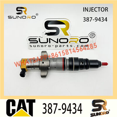 387-9434 Neutral and new Diesel Engine C7 C9 Fuel Injector for 387-9436 3387-9438 387-9428 387-9430