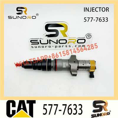 Fuel Injector Assembly 577-7633 10R-7222 387-9438 328-2577 20R-9433 235-5261 10R-4764 For CAT Engine C9 Series