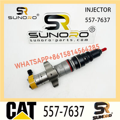 C9 Diesel Engine Fuel Injector 557-7637 For Excavator 2352888 2360962 4598473 5577634 557-7634 20R1938