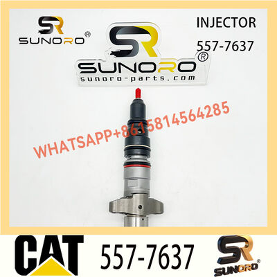 C9 Diesel Engine Fuel Injector 557-7637 For Excavator 2352888 2360962 4598473 5577634 557-7634 20R1938