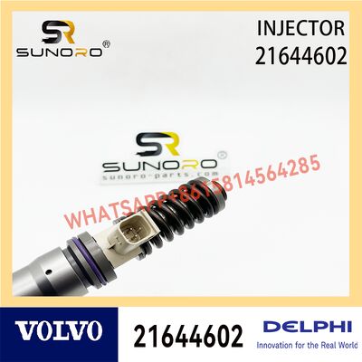 High-Quality Common Rail Fuel Injector for Excavator with 6 Months Warranty