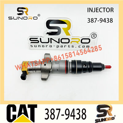 Diesel Engine Injector 387-9438 10R-4764 387-9433 328-2580 For Common Rail