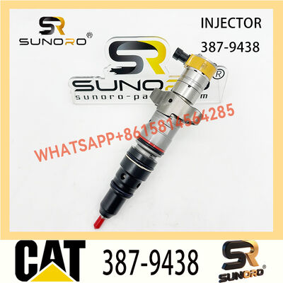 Diesel Engine Injector 387-9438 10R-4764 387-9433 328-2580 For Common Rail