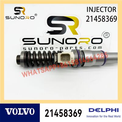 Diesel Fuel Injector 21458369 Unit Pump Injector for Excavator High-Quality Nozzle Assembly
