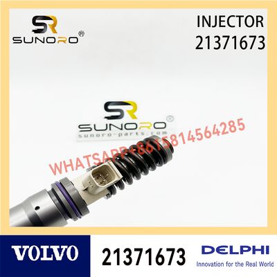 High-Quality Brand-new Fuel Injector with 6 Months Warranty for Excavator D13f Engine