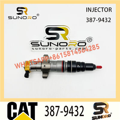 Diesel Fuel Injector 387-9432 for C9 Engine with 12 Months Warranty and USA Origin