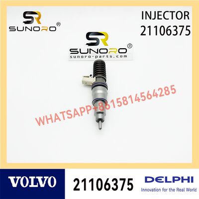 21106375 Diesel Fuel Injector Nozzle Assembly for Excavator in Brand-new Condition