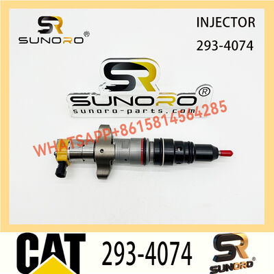 New Common Rail Injector 328-2576 293-4074 with 12 Months Warranty for Diesel Engine Fuel Injection System