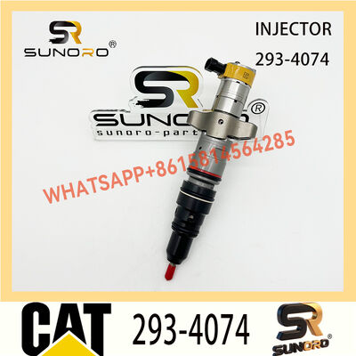 New Common Rail Injector 328-2576 293-4074 with 12 Months Warranty for Diesel Engine Fuel Injection System