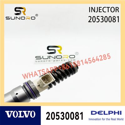 High-Quality Diesel Fuel Unit Pump Injector 20530081 Engine Parts Nozzle Assembly with 6 Months Warranty