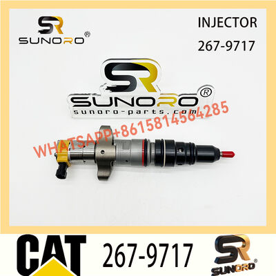 Neutral Package C7 C9 Model Fuel Injector with 1 Year Warranty for Diesel Engines