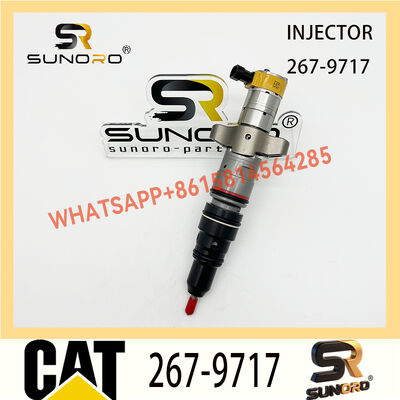 Neutral Package C7 C9 Model Fuel Injector with 1 Year Warranty for Diesel Engines