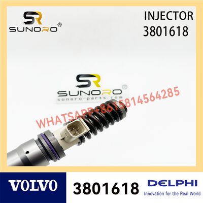 3801403 Diesel Fuel Unit Pump Injector for Excavator with 6 Months Warranty