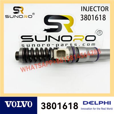 3801403 Diesel Fuel Unit Pump Injector for Excavator with 6 Months Warranty