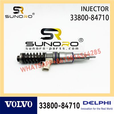 High-Quality Diesel Fuel Injector for Excavator with 6 Months Warranty