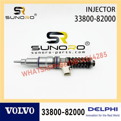 100% Brand-new High-Quality Diesel Injector for UD Trucks with 6 Months Warranty