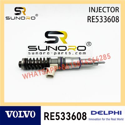 03883426 EC700 D16 Fuel Injector Common Rail Injector for Excavator Applications