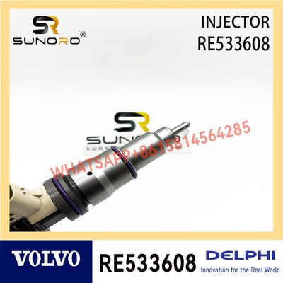 03883426 EC700 D16 Fuel Injector Common Rail Injector for Excavator Applications