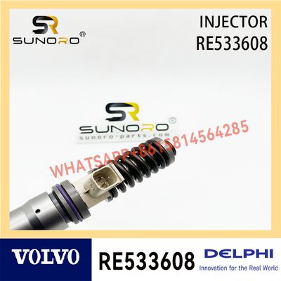 03883426 EC700 D16 Fuel Injector Common Rail Injector for Excavator Applications