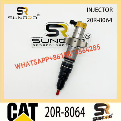 Diesel Fuel Injector 20R-8064 for C+ C9 Engine with 12 Months Warranty