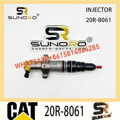 New Common Rail Injector 328-2576 20R-8061 with 12 Months Warranty for Diesel Engine Fuel Injection System