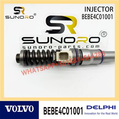 Excavator VOL Diesel Injector BEBE4C01001 High-Quality Brand-new with 6 Months Warranty