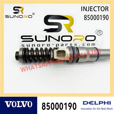 VOLVO FM7-FM12 Fuel Injector 20500620 85000190 for Trucks and Excavators