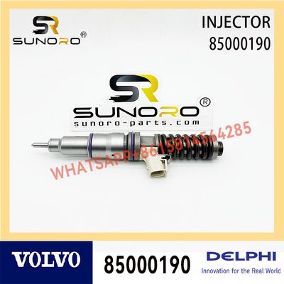 VOLVO FM7-FM12 Fuel Injector 20500620 85000190 for Trucks and Excavators