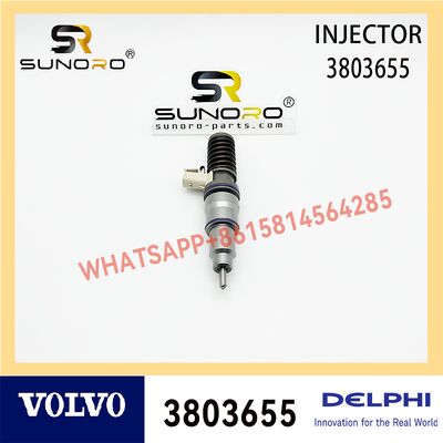 High-Quality Common Rail Fuel Injector for Excavator Applications in Brand-New Condition