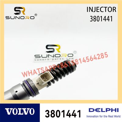 High-Quality Diesel Fuel Unit Pump Injector 3801441 Model for Excavator Engine Parts