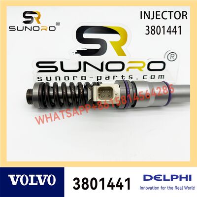 High-Quality Diesel Fuel Unit Pump Injector 3801441 Model for Excavator Engine Parts